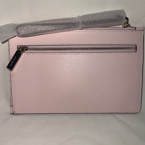 kate spade Light Pink Wristlet - Picture 5 of 9
